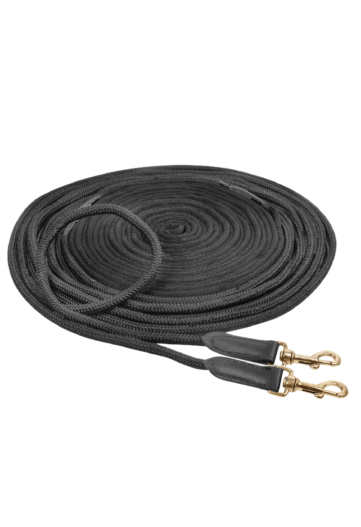 Longia WALDHAUSEN Double nero 18