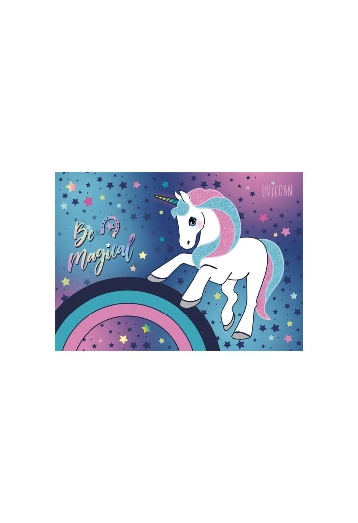 Tappetino da tavolo DERFORM Unicorn 290x400