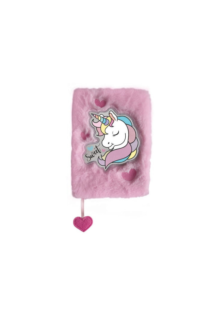 Jurnal DERFORM Sweet Unicorn deli A5