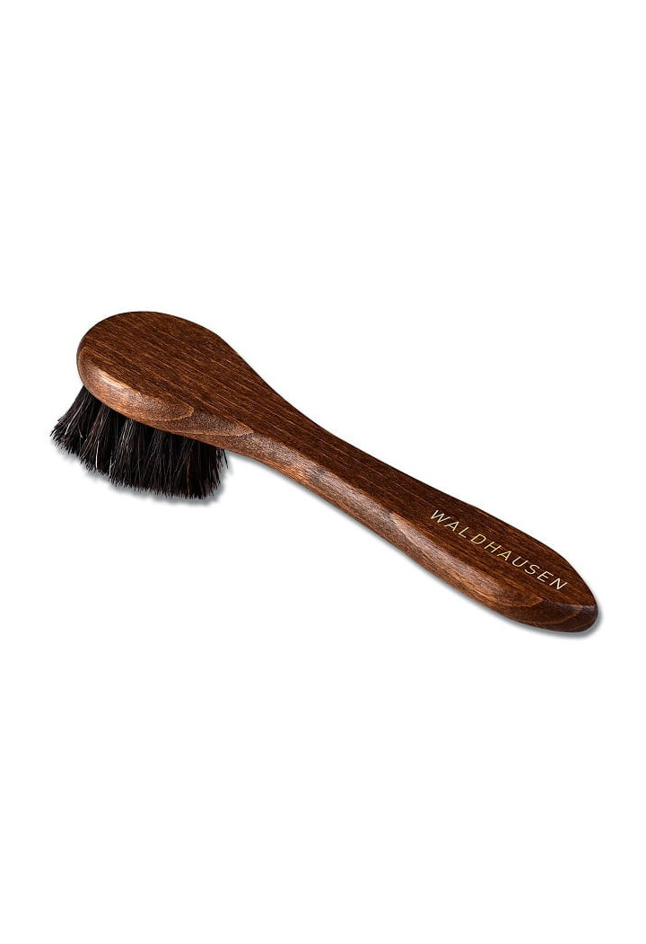 WALDHAUSEN Exclusive 15cm shoe brush