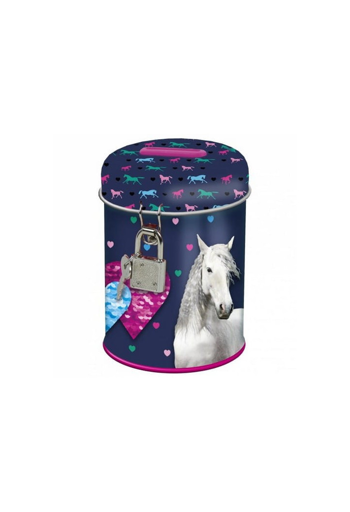 STARPAK I Love Horses 8x11 cu blocare