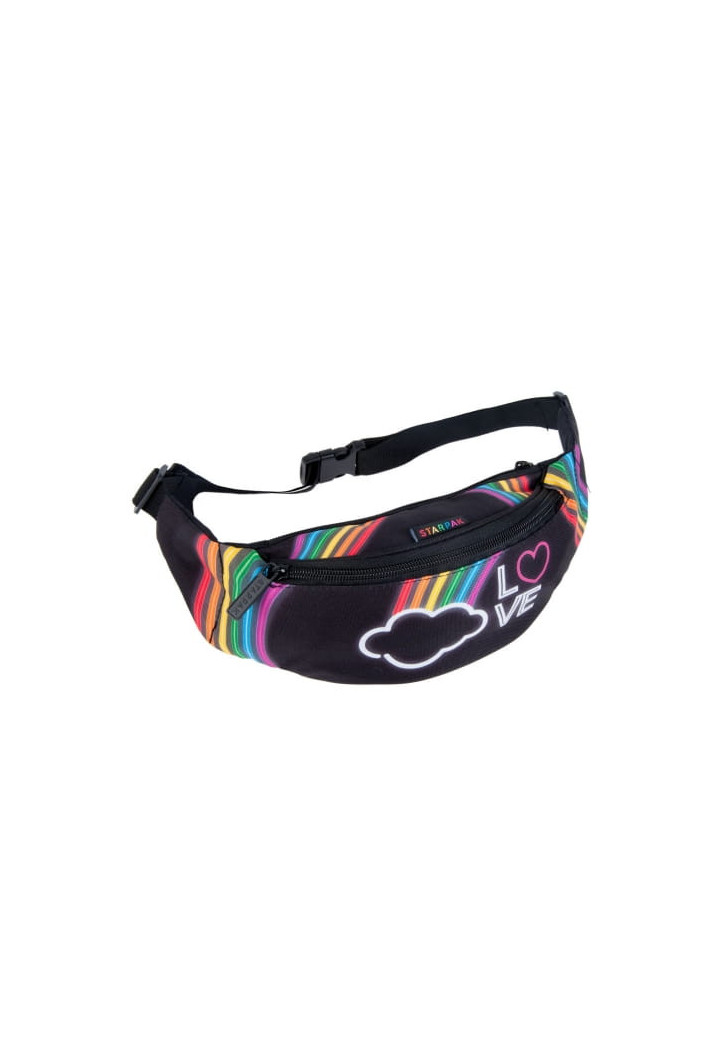 STARPAK kyčlový sáček Rainbow 12x48