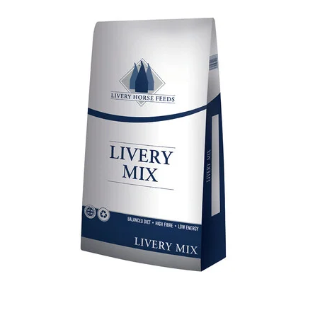 SARACEN Livery Mix musli 20kg feed