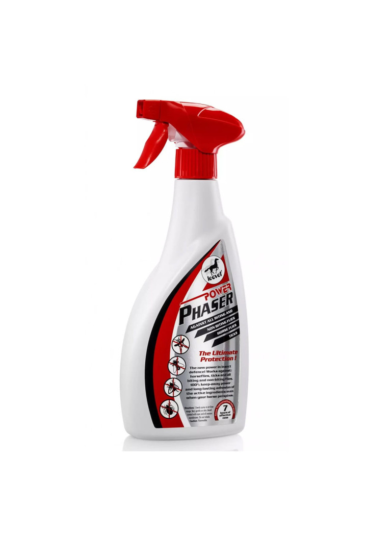 Spray gegen Insekten LEOVET PowerPhaser 550ml
