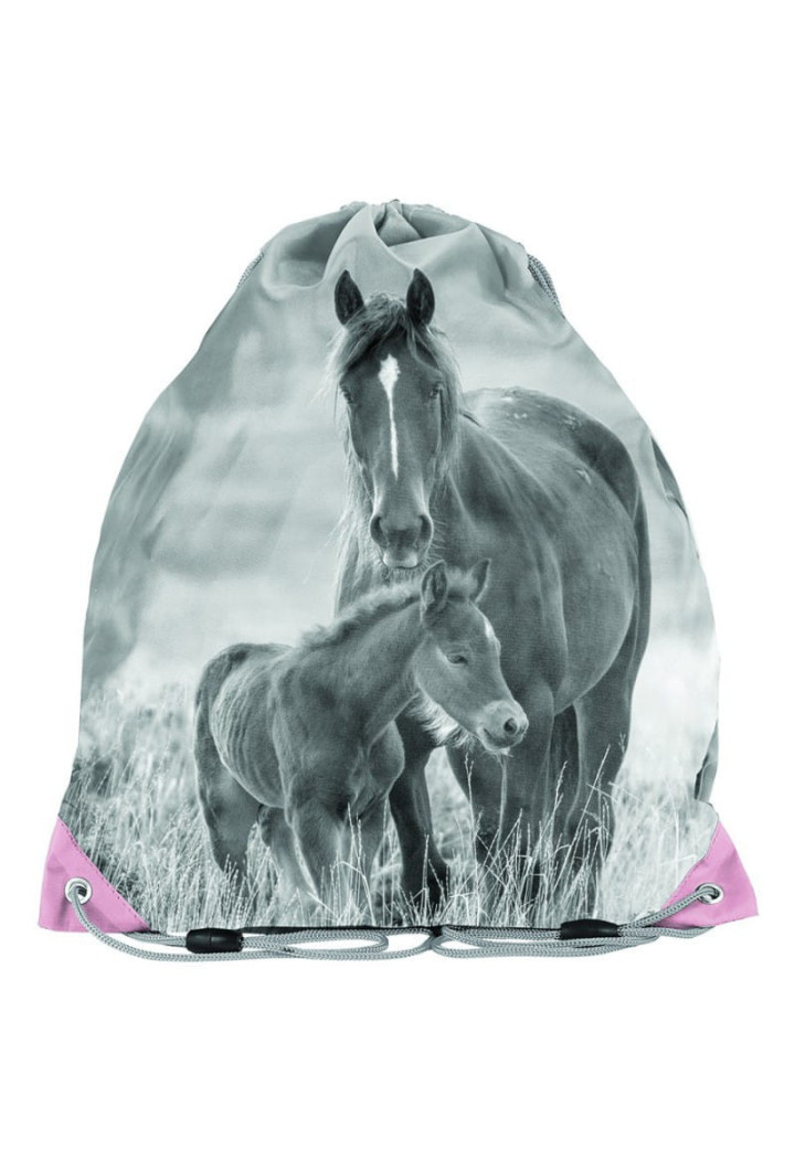 Schuhbeutel PASO Horse 34x39