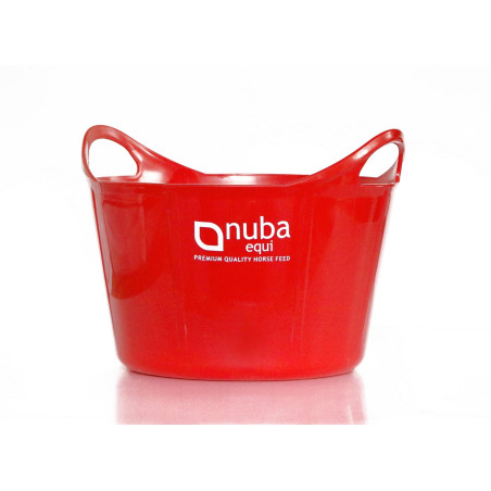 Wiadro elastyczne NUBA EQUI 17l