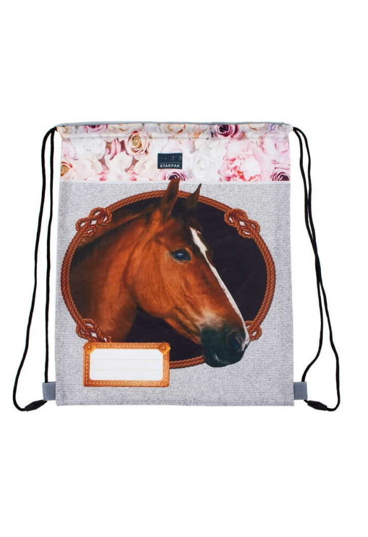 Sac pentru încălțăminte STARPAK Horses