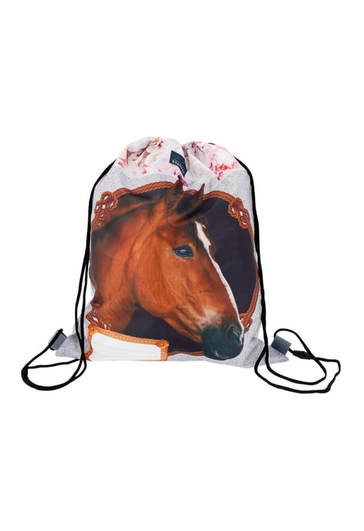 Shoe bag STARPAK Horses