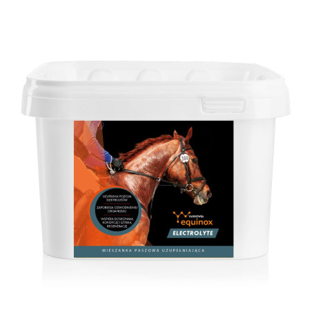 Elektrolity YARROWIA Equinox Electrolyte 1,5kg