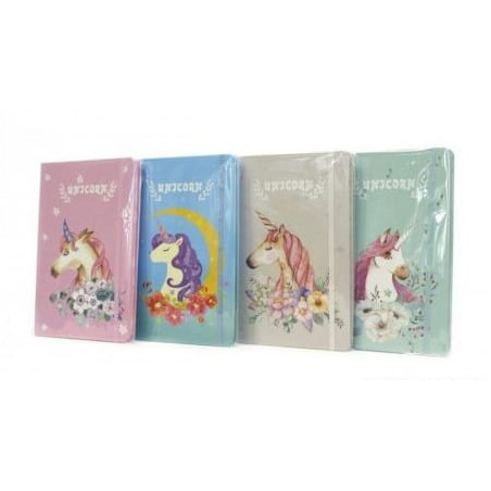 Notes MIDEX Unicorn twarda oprawa A5