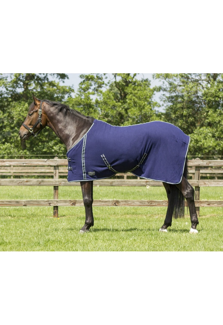Fleece koberec QHP Fleece Basic