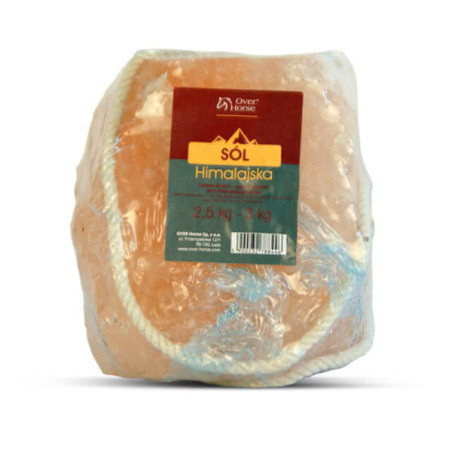 Himalaya-Salz OH HimalayaSalt 2,5-3kg