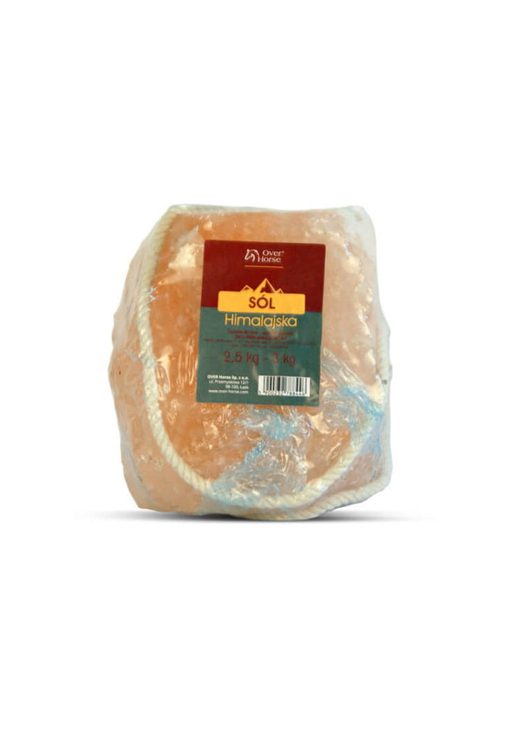 Himalaya-Salz OH HimalayaSalt 2,5-3kg