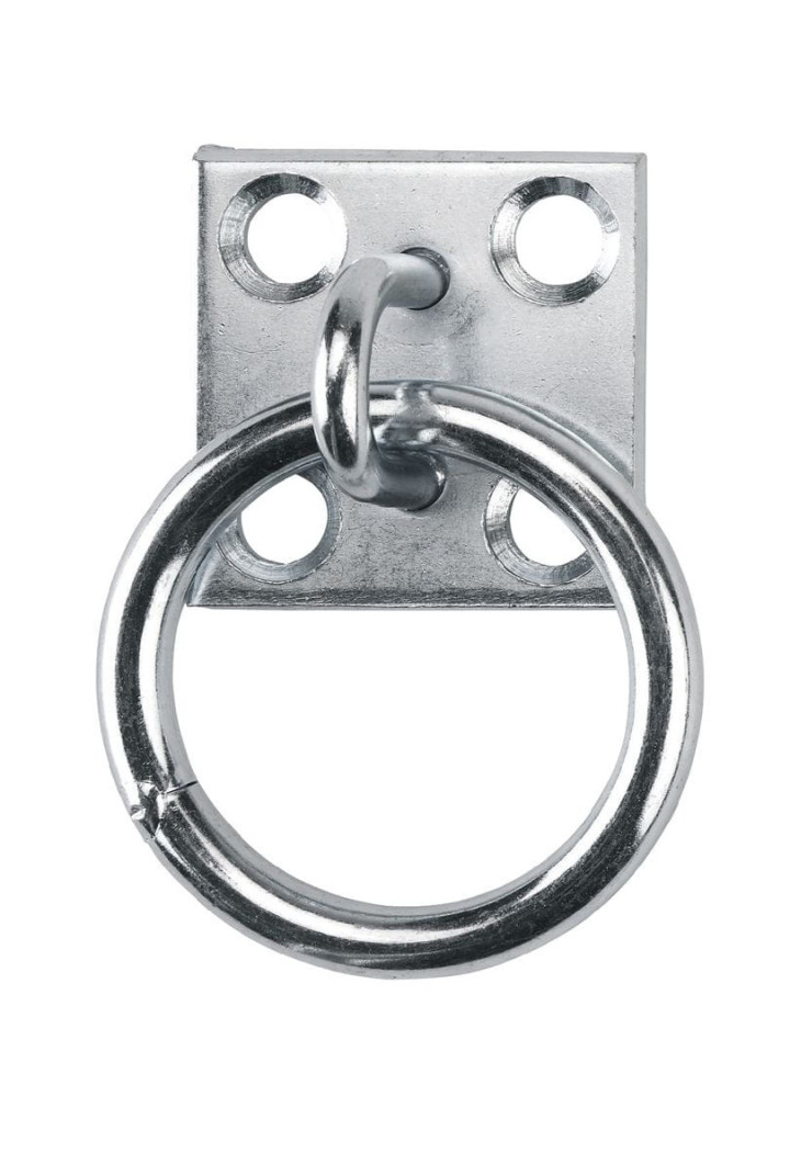 Porta parete KERBL un cerchio da legare