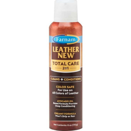 Preparation for leather FARNAM TotalCare 2 in 1 170g