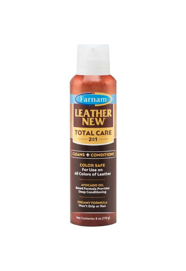 Preparation for leather FARNAM TotalCare 2 in 1 170g