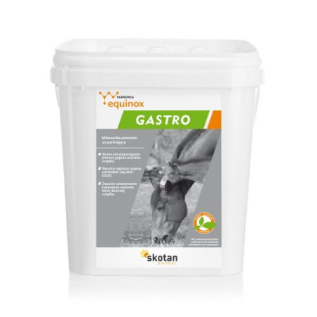 YARROWIA Equinox Supplement Gastro für Geschwüre 1,5kg