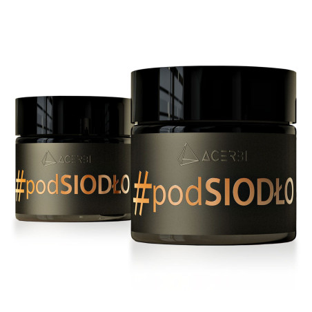 ACERBI gel spodní strana 200g