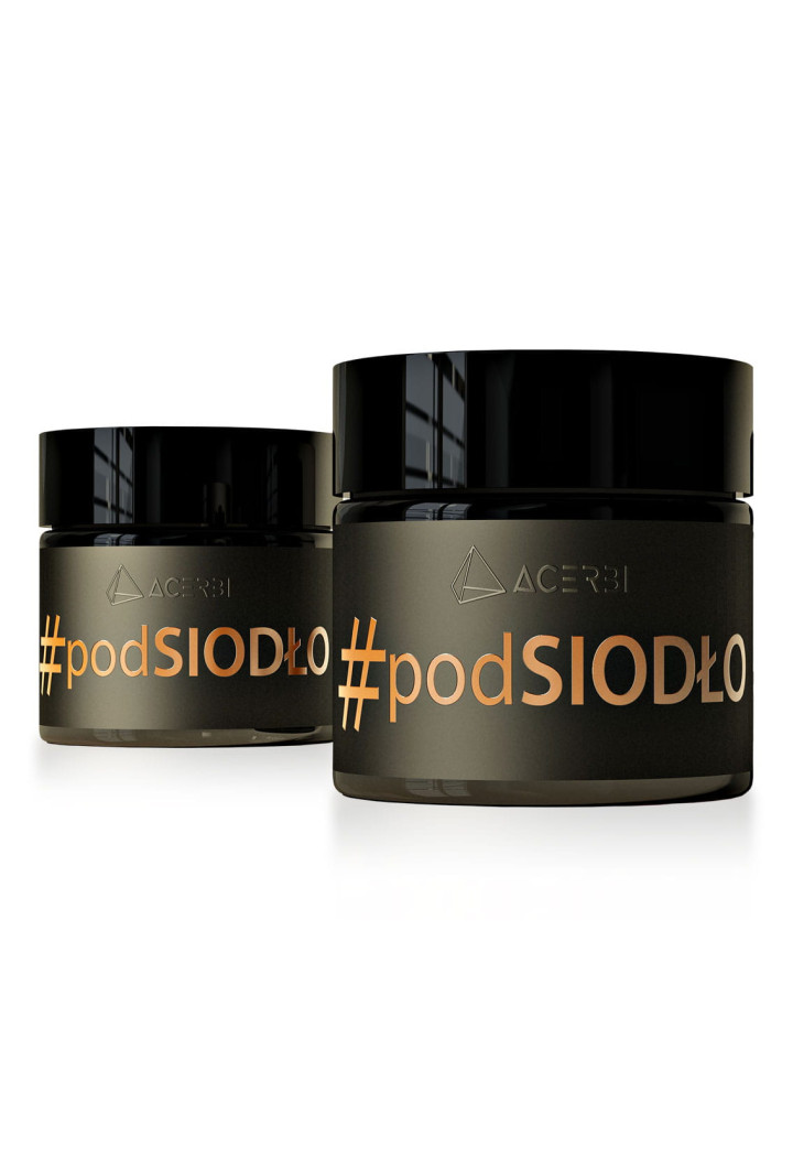 ACERBI gel underside 200g