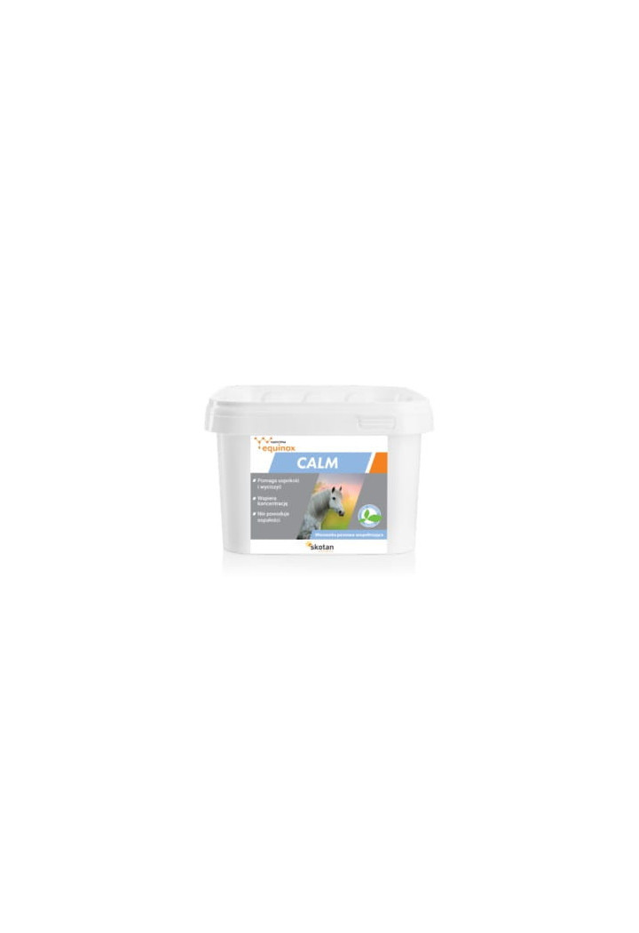 Equinox Calm uklidňující doplněk 1,5kg