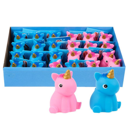 MEGA CREATIVE Unicorn Shining 7cm mix