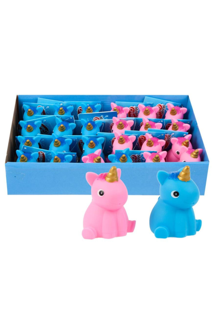 MEGA CREATIVE Unicorn Shining 7cm mix
