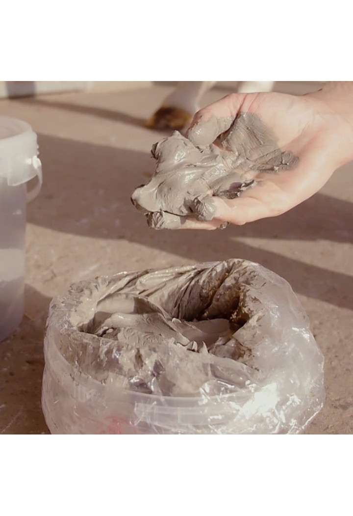 KEVIN BACON'S ManicouaganClay 2kg Coolant