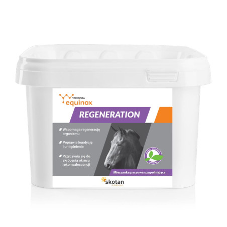 Suplement YARROWIA Regeneration granulat 1,5kg