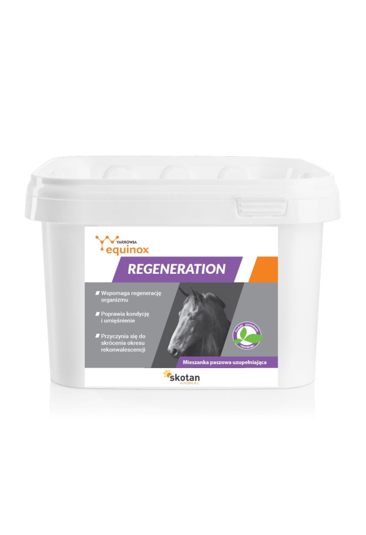 YARROWIA Supplement Regeneration Granulat 1,5kg