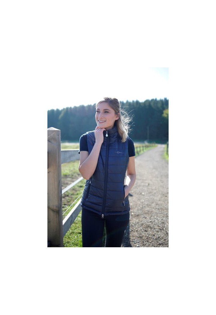 COVALLIERO vest quilted