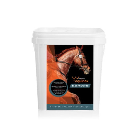 Elektrolity YARROWIA Equinox Electrolyte 3kg