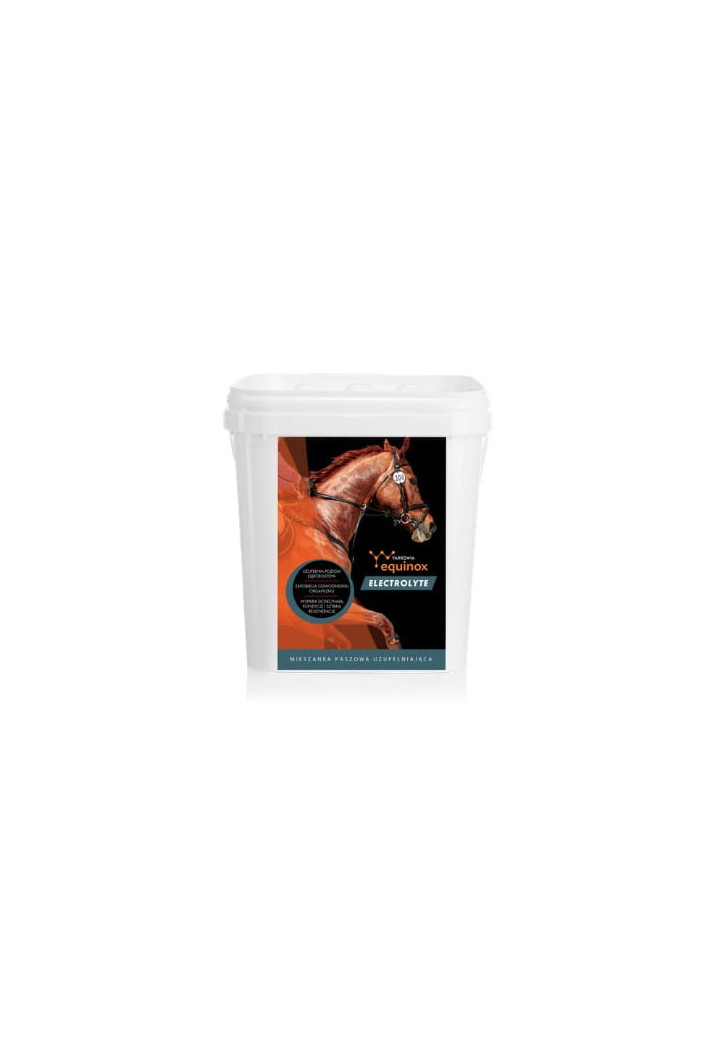 YARROWI Equinox Electrolyte 3kg