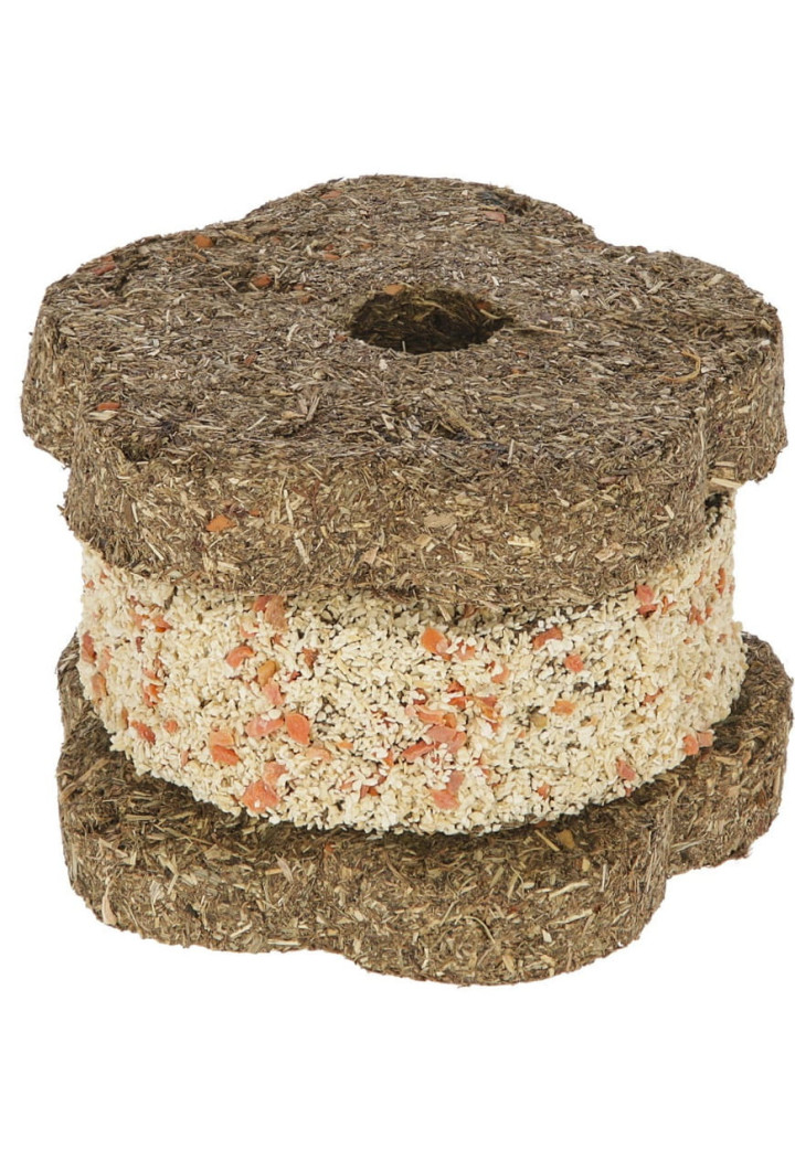 KERBL Delizia Sandwich Karotte 195g
