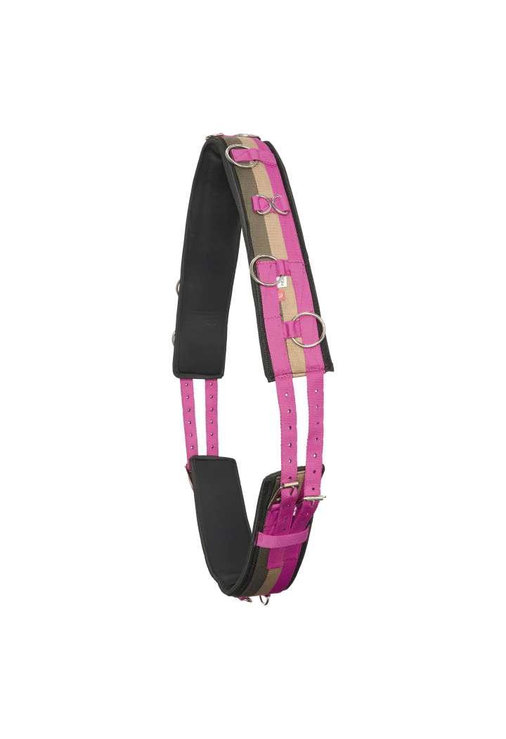 Imperial Riding Deluxe Extra Loncing Belt