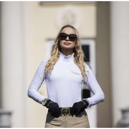 EQ.QUEEN Hazel 22AW dámské tričko