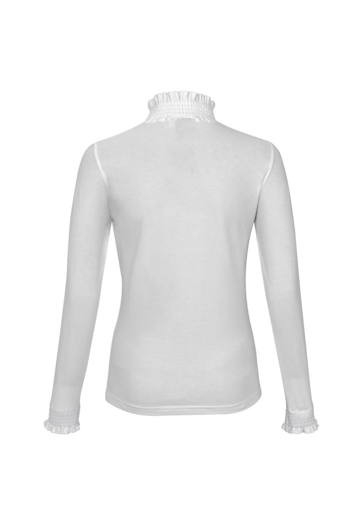 EQ.QUEEN Hazel 22AW femei T-shirt