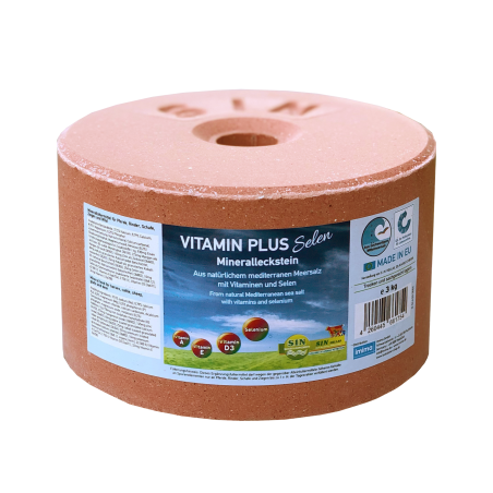 Liz minerál IMIMA VitaminPlusSelen 3kg