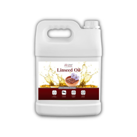 Lněný olej OH LinseedOil 5l