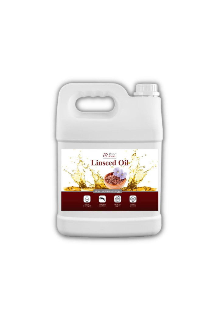 Linseed oil OH LinseedOil 5l