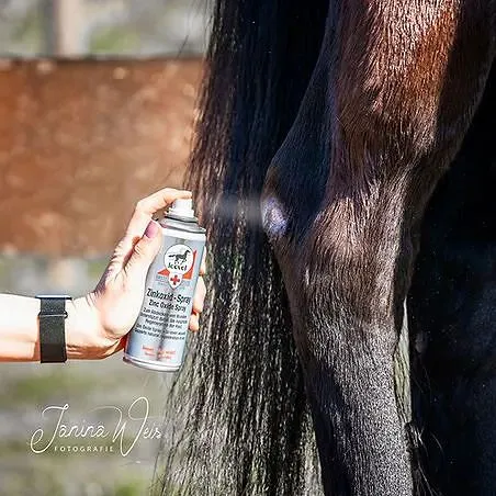 Płyn dezynfekujący LEOVET Zinkoxid 200ml spray