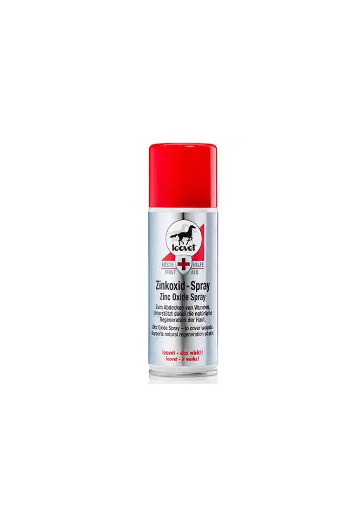 Desinfektionsmittel LEOVET Zinkoxid 200ml Spray