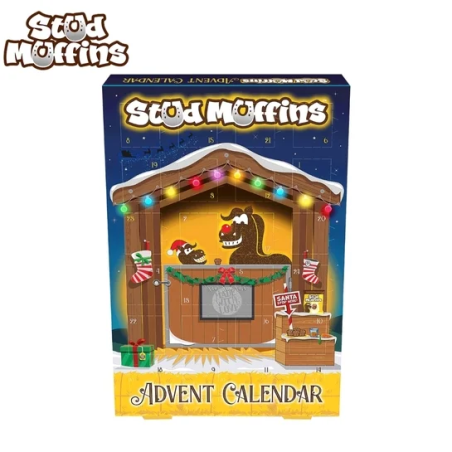 Adventní kalendář STUDMUFFINS Adventní kalendář