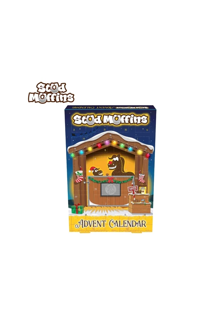 Calendar Advent STUDMUFFINS Calendar Advent