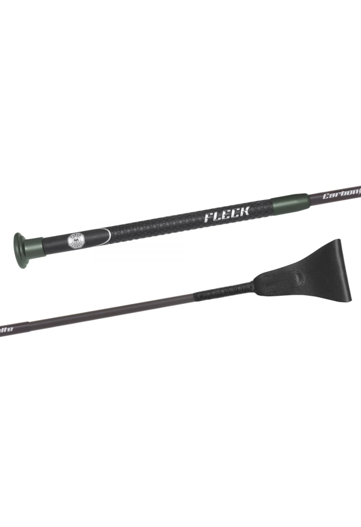 Jezdecký bičík FLECK Carbon Graphite
