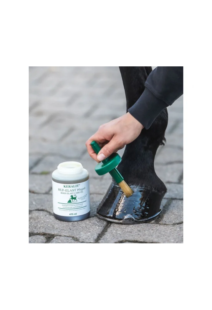 Ulei pentru copite KERALIT HoofElast 475ml