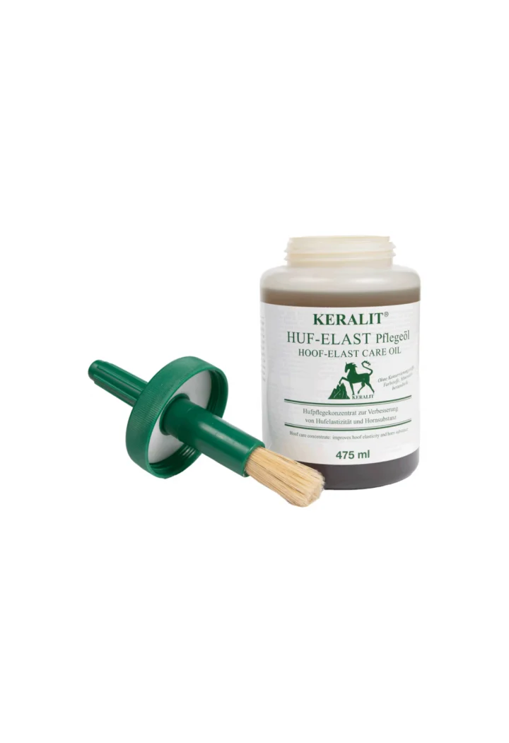 Ulei pentru copite KERALIT HoofElast 475ml