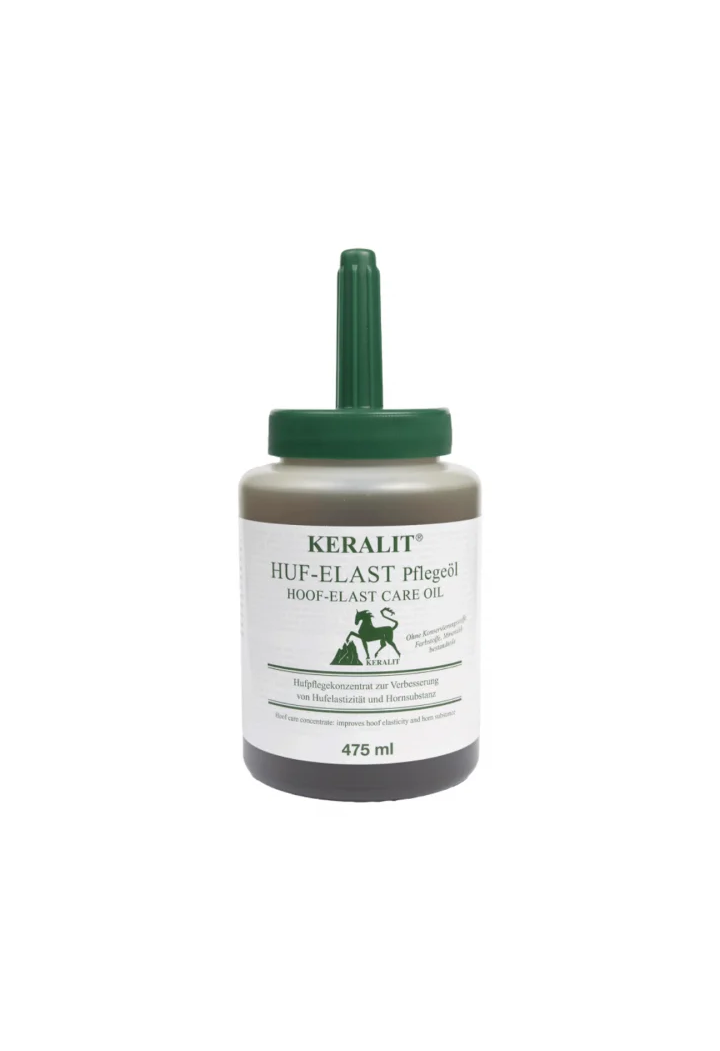 Hoof oil KERALIT HoofElast 475ml
