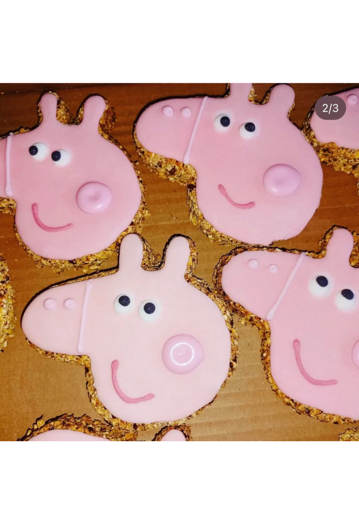 Piece PAKA DLA RUMAKA Peppa Schweinemischung