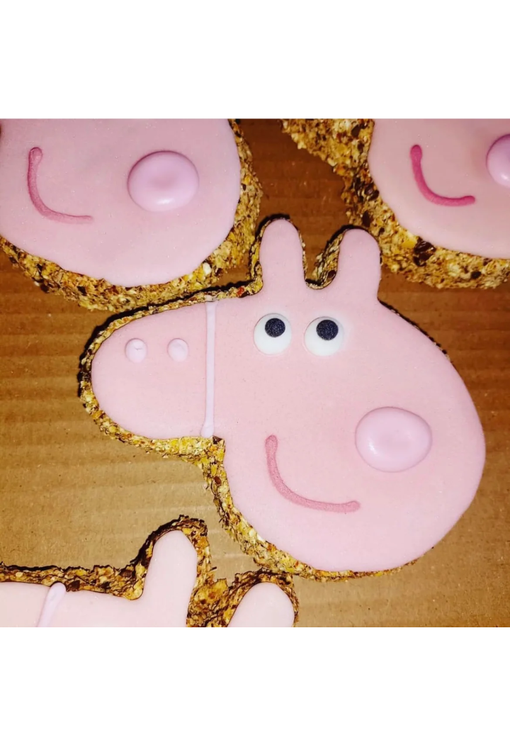 Pie PAKA DLA RUMAKA Peppa Pig mix