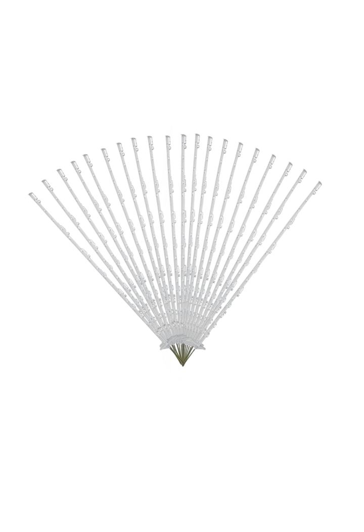 Set 20x Palik CORRAL Titan 157cm 441801 Doppelfußzeile